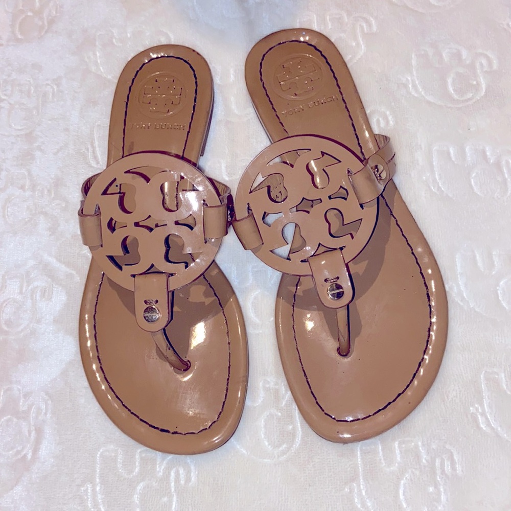 Tory Burch Miller Sandals